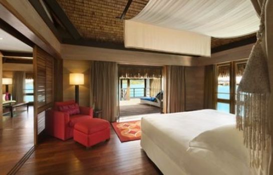 Room The St. Regis Bora Bora Resort