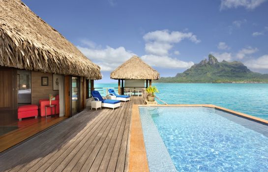 Room The St. Regis Bora Bora Resort