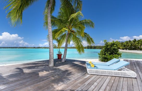 Room The St. Regis Bora Bora Resort