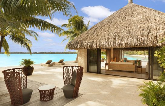 Room The St. Regis Bora Bora Resort