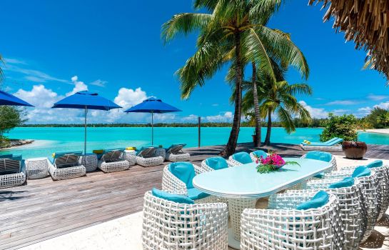 Room The St. Regis Bora Bora Resort