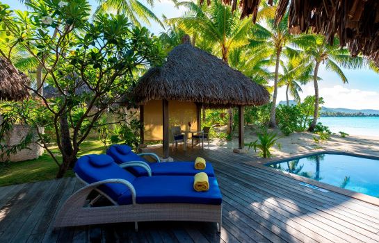 Room The St. Regis Bora Bora Resort