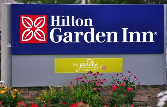 Exterior view Hilton Garden Inn Idaho Falls Hilton Garden Inn Idaho Falls
