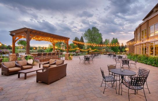 Exterior view Hilton Garden Inn Idaho Falls Hilton Garden Inn Idaho Falls