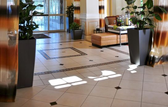 Lobby Hilton Garden Inn Idaho Falls