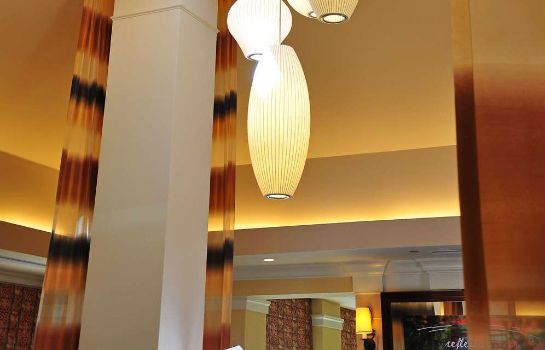 Lobby Hilton Garden Inn Idaho Falls