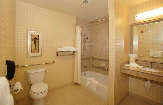 Room Hilton Garden Inn Idaho Falls