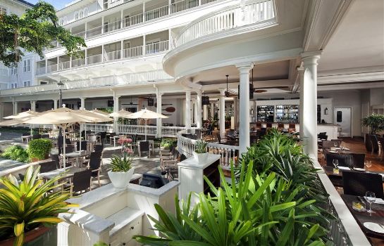 Restaurant Waikiki Beach A Westin Resort & Spa Moana Surfrider