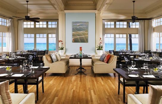 Restaurant Moana Surfrider, A Westin Resort & Spa, Waikiki Beach