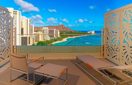 Suite Moana Surfrider A Westin Resort & Spa Waikiki Beach