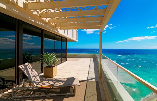 Suite Moana Surfrider A Westin Resort & Spa Waikiki Beach