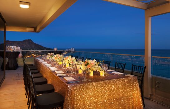 Tagungsraum Moana Surfrider A Westin Resort & Spa Waikiki Beach