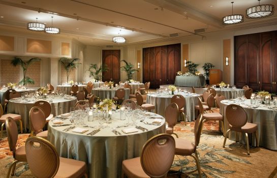Conference room Waikiki Beach A Westin Resort & Spa Moana Surfrider