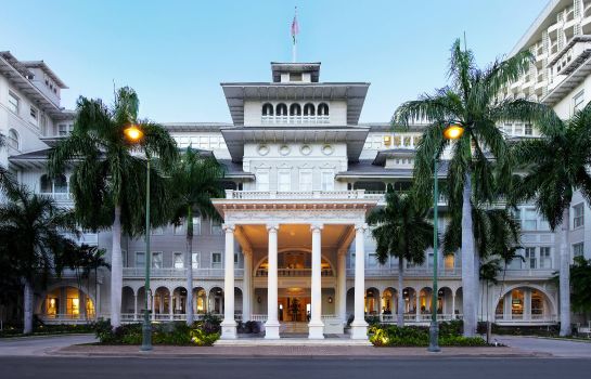 Information Moana Surfrider A Westin Resort & Spa Waikiki Beach
