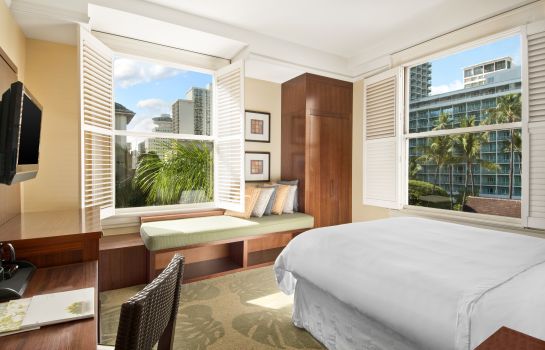 Room Moana Surfrider A Westin Resort & Spa Waikiki Beach