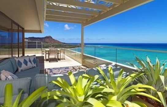 Room Waikiki Beach A Westin Resort & Spa Moana Surfrider