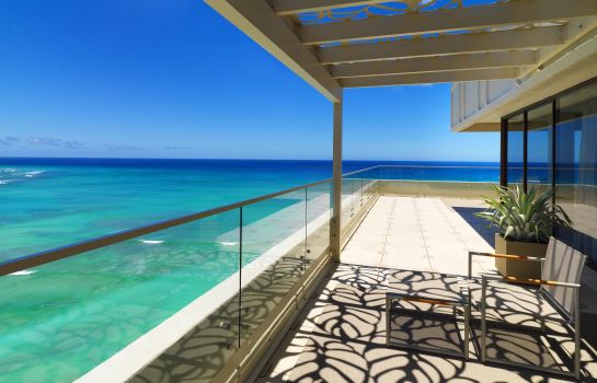Zimmer Moana Surfrider A Westin Resort & Spa Waikiki Beach