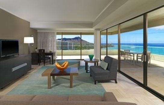 Room Waikiki Beach A Westin Resort & Spa Moana Surfrider