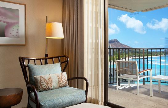 Room Waikiki Beach A Westin Resort & Spa Moana Surfrider