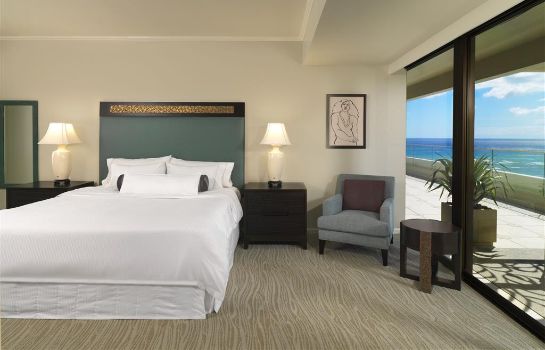 Room Waikiki Beach A Westin Resort & Spa Moana Surfrider