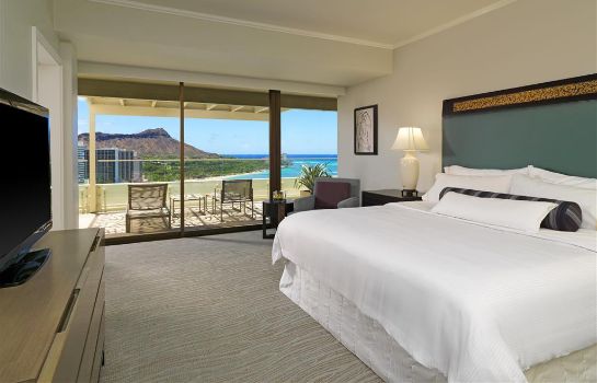 Room Waikiki Beach A Westin Resort & Spa Moana Surfrider