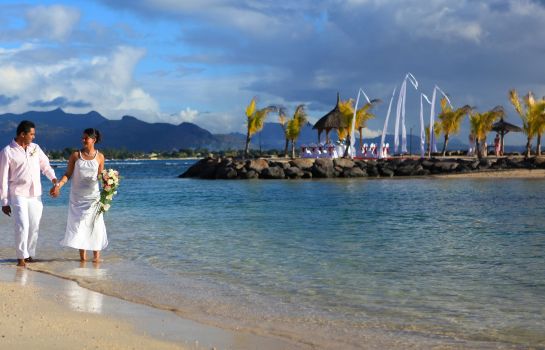 Außenansicht The Westin Turtle Bay Resort & Spa Mauritius