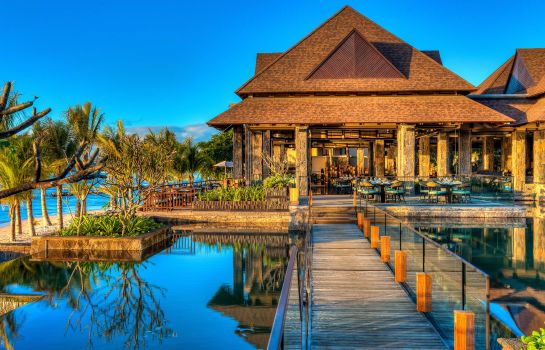 Restaurant The Westin Turtle Bay Resort & Spa Mauritius