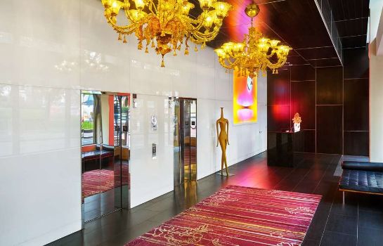Hotelhalle Portland a Luxury Collection Hotel The Nines