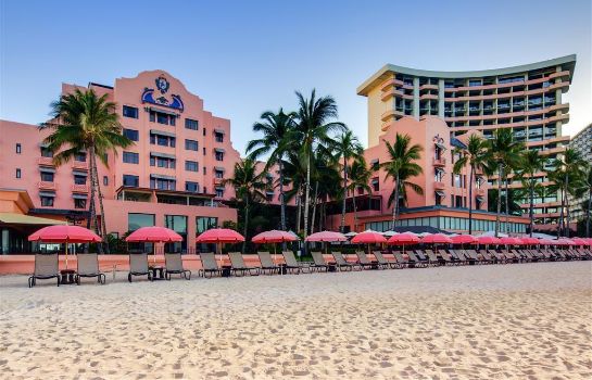 Außenansicht Waikiki a Luxury Collection Resort The Royal Hawaiian