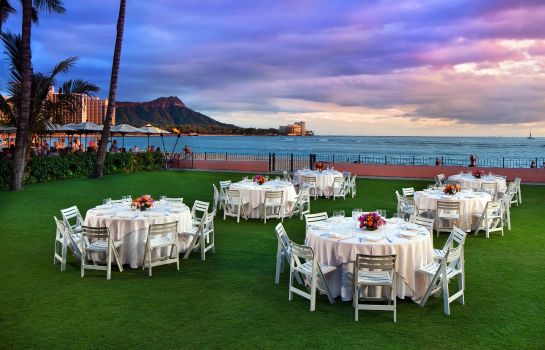 Hotel-Bar Waikiki a Luxury Collection Resort The Royal Hawaiian
