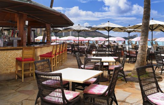 Restaurant Waikiki a Luxury Collection Resort The Royal Hawaiian