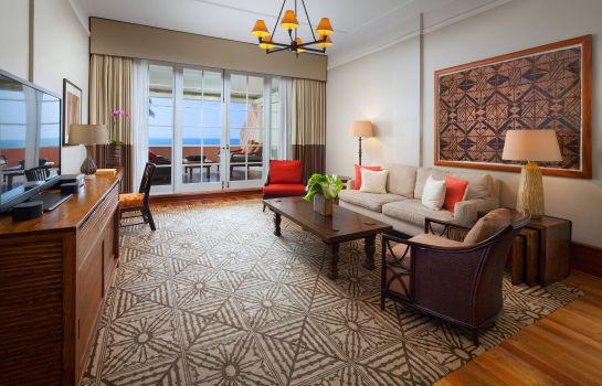 Suite The Royal Hawaiian, a Luxury Collection Resort, Waikiki