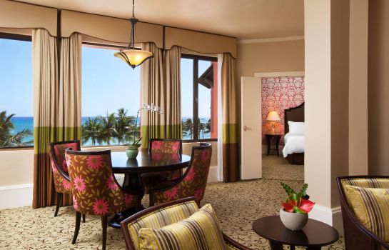 Suite The Royal Hawaiian, a Luxury Collection Resort, Waikiki