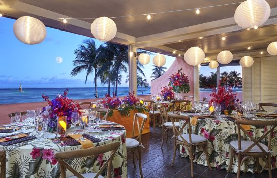 Tagungsraum Waikiki a Luxury Collection Resort The Royal Hawaiian