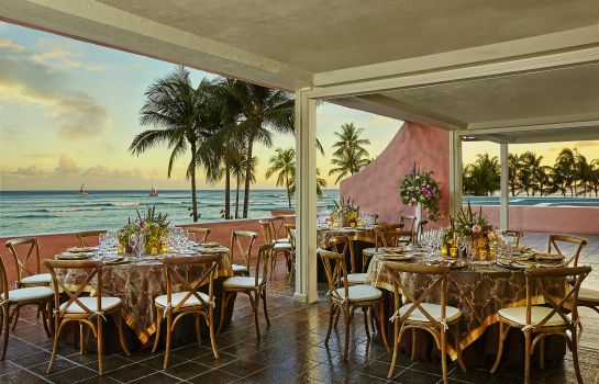 Tagungsraum The Royal Hawaiian, a Luxury Collection Resort, Waikiki