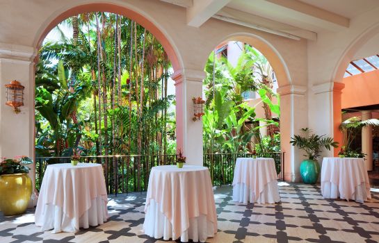 Tagungsraum Waikiki a Luxury Collection Resort The Royal Hawaiian