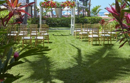 Tagungsraum Waikiki a Luxury Collection Resort The Royal Hawaiian