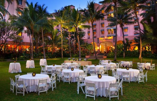 Tagungsraum The Royal Hawaiian, a Luxury Collection Resort, Waikiki