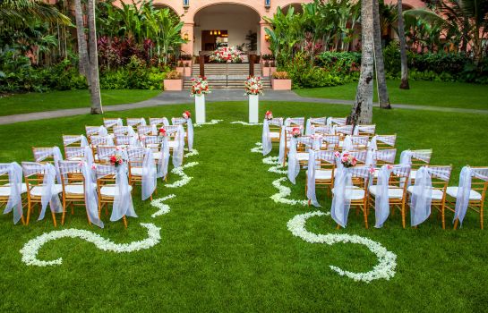 Info Waikiki a Luxury Collection Resort The Royal Hawaiian