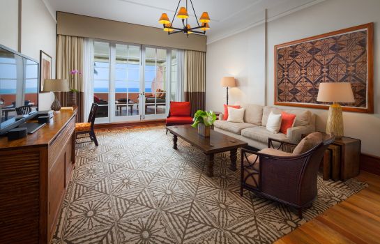 Zimmer Waikiki a Luxury Collection Resort The Royal Hawaiian