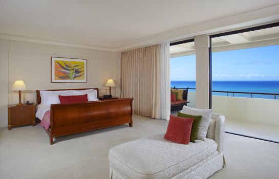 Zimmer Waikiki a Luxury Collection Resort The Royal Hawaiian