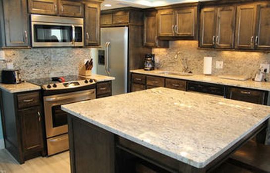 Keuken in de kamer Sugar Beach by Sugar Sands Realty