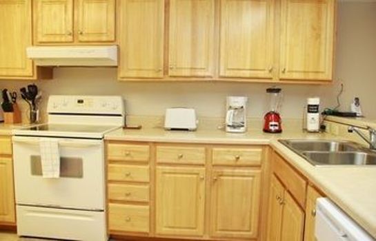 Keuken in de kamer Sugar Beach by Sugar Sands Realty