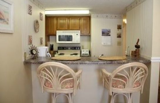 Keuken in de kamer Sugar Beach by Sugar Sands Realty
