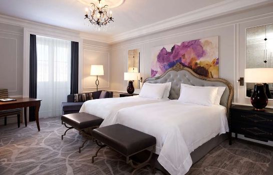 Room San Sebastian a Luxury Collection Hotel Hotel Maria Cristina