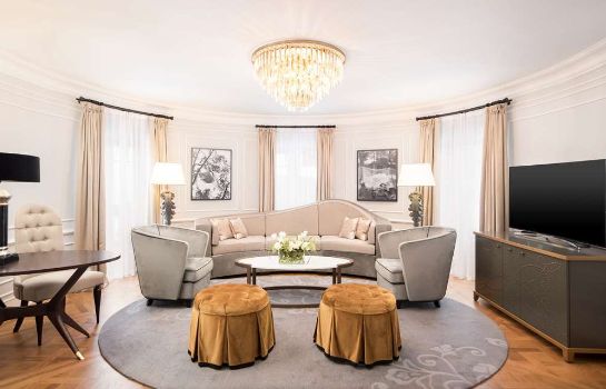 Room San Sebastian a Luxury Collection Hotel Hotel Maria Cristina