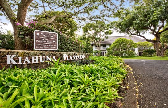 Buitenaanzicht Kiahuna Plantation