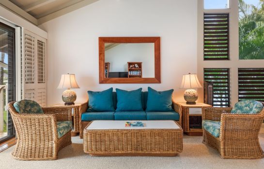 Pokój Kiahuna Plantation Outrigger
