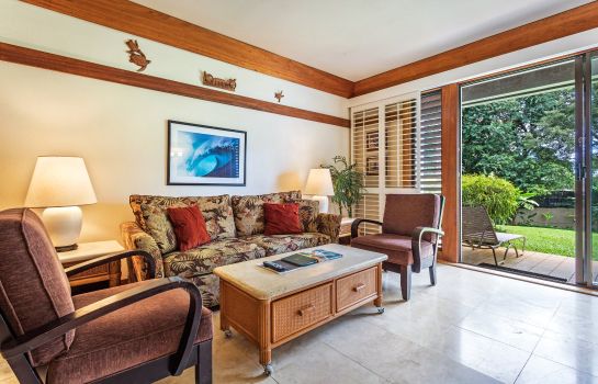 Pokój Kiahuna Plantation Outrigger
