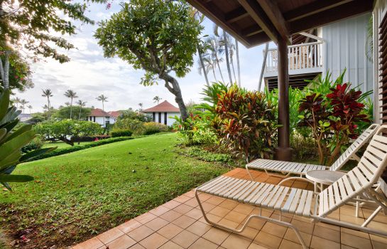 Pokój Kiahuna Plantation Outrigger